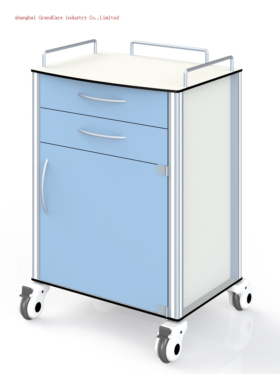 Hospital Bedside Cabinet