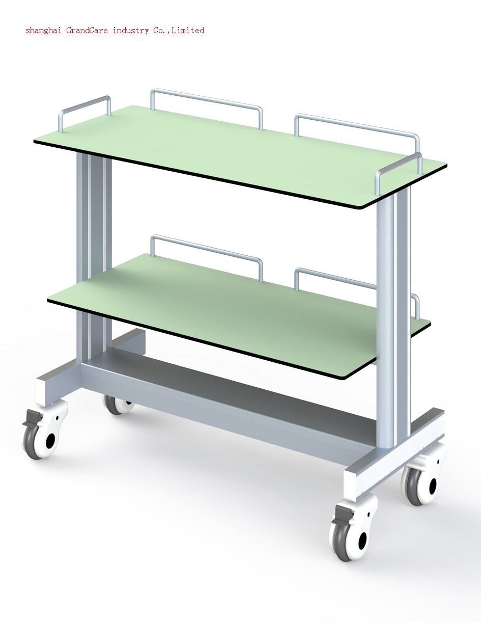 Medical Delivery Trolley