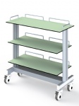 Medical Delivery Trolley