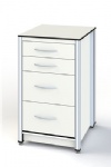 Medical Side Cabinet