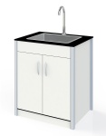 Medical Sink Cabinet