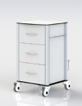 Medical Bedside Cabinet