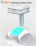 Medical Computer Trolley