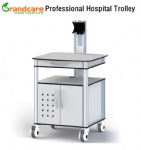 Medical Computer Trolley