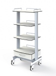 Medical Equipment Trolley