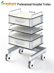 Medical Equipment Trolley