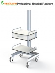 Medical Equipment Trolley