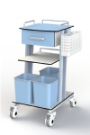 Hospital Nursing Trolley