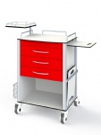 Medical Emergency Trolley