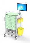 Medical Treatment Trolley