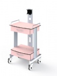 Medical Treatment Trolley