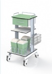 Medical Treatment Trolley